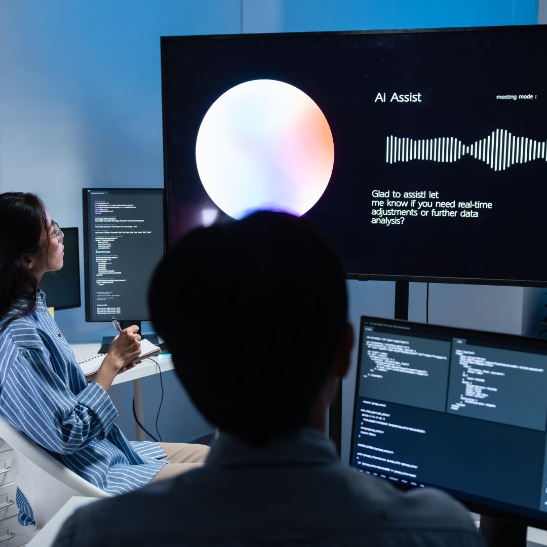 AI assisted business system