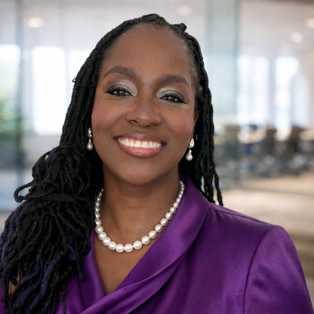 Professional portrait of Asia Whitney